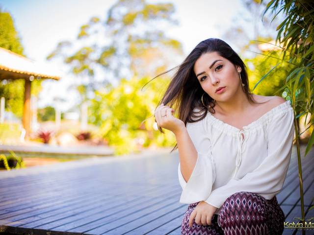 Ensaio de Ensaio Maria Paula