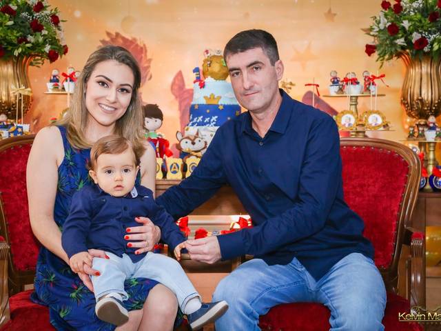 Anivesário de 1 Aninho João Lucas