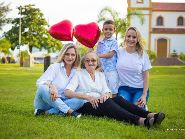Ensaio de Família Schmitz 