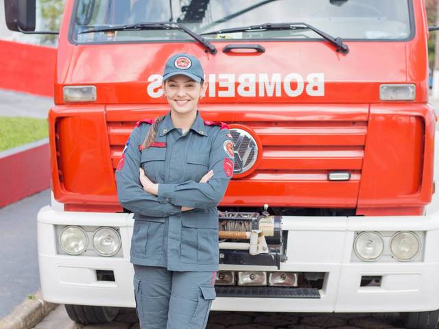 Ensaio de Bombeiros