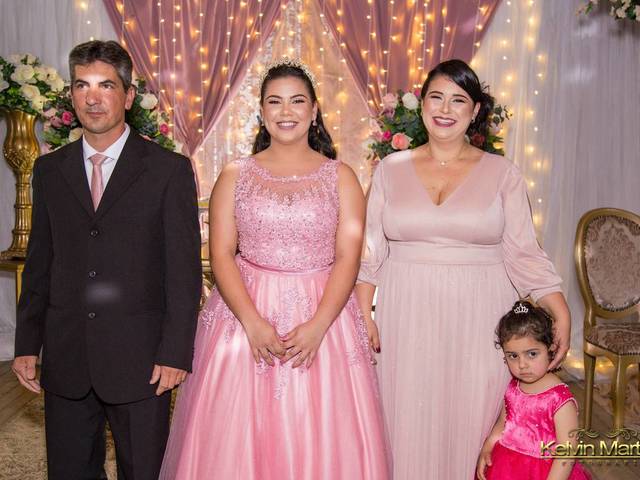 15 Anos de 15 anos Karolyna