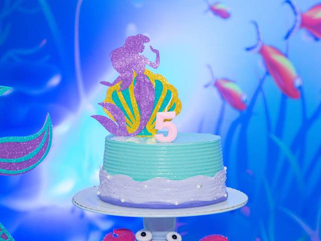 Anivesário de Aniversário Maria