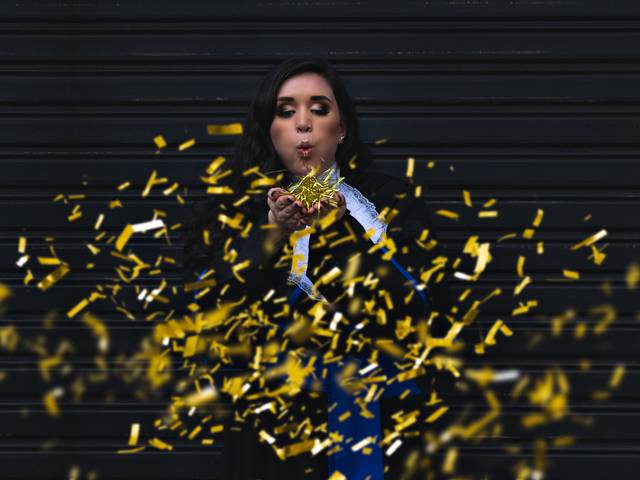 Prova de Toga de Prova de Toga - Samantha dos Santos