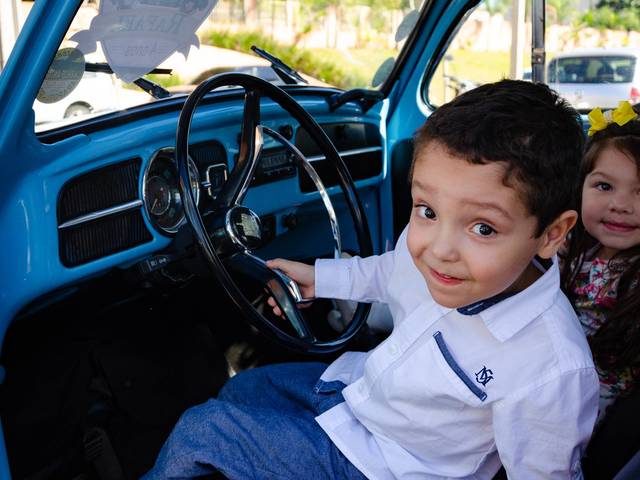 Eventos de Aniversário do  Rafa 