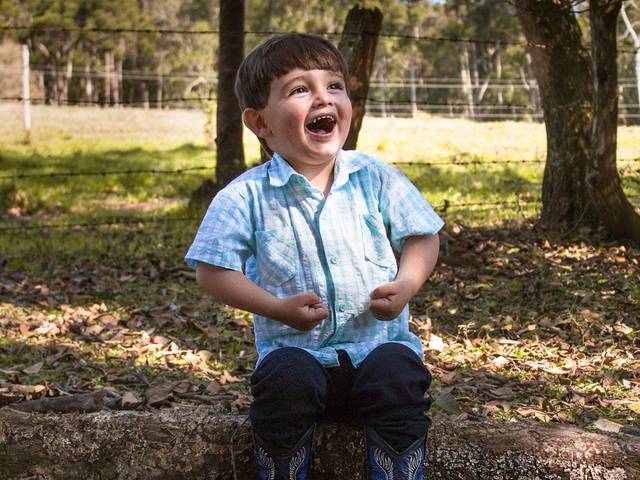 Ensaios de Ensaio Infantil - Arthur Dallarmi