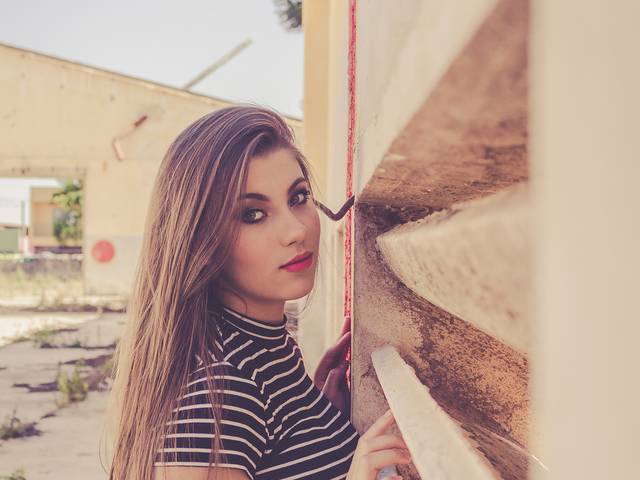 Ensaios de Ensaio Feminino - Bianca Santos