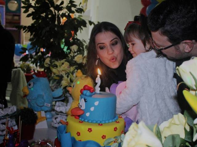 Eventos de Aniversário da Cecília 