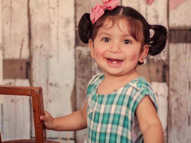 Mini sessões de Juninas