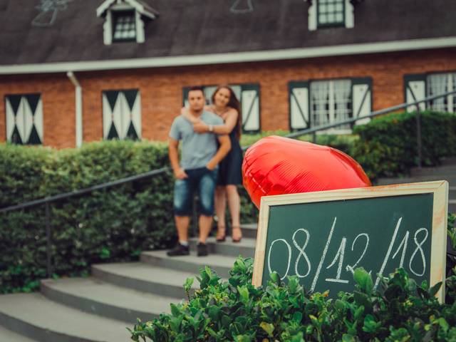 Ensaios de Ensaio Casal - Angelica e Everson