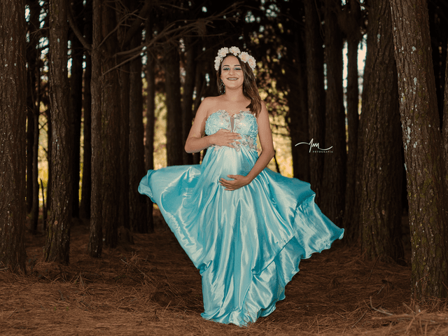 Ensaios de Ensaio Gestante - Rayssa 