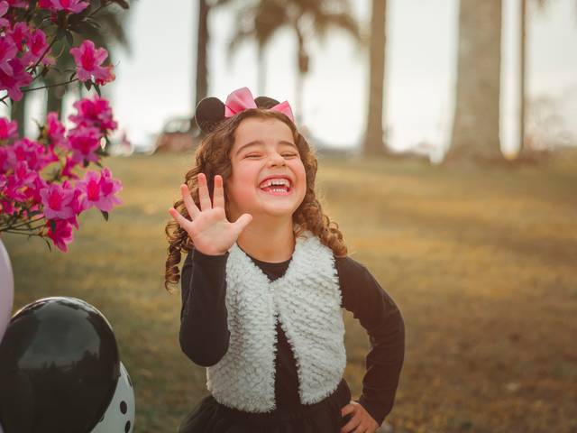 Ensaios de Ana lívia 