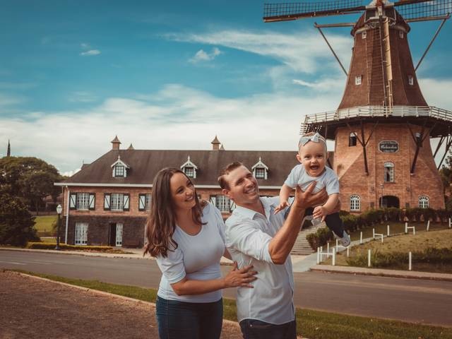 Ensaios de Maria Cecília - 1 ano