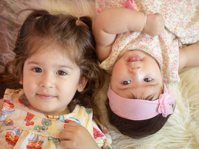 Ensaios de Dani e Manu 