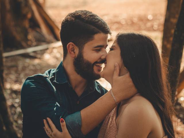 Ensaios de Cassi e Winicius