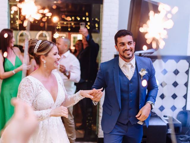 Casamento de Casamento - Polyana e Alexandre 