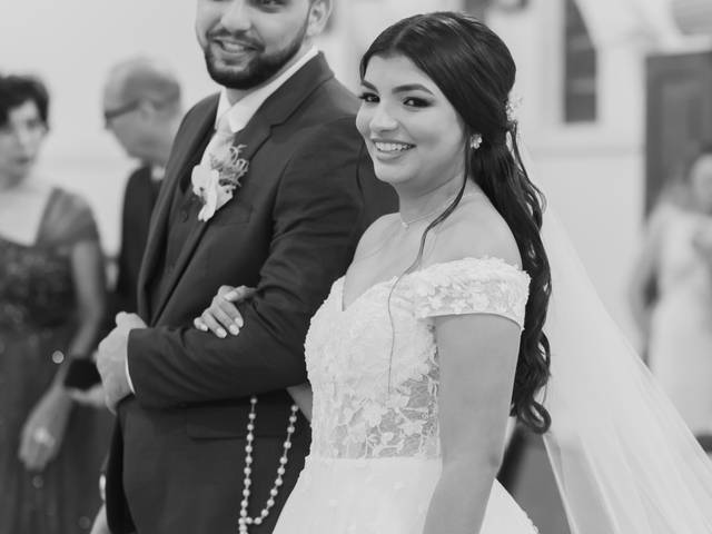 Casamento de Rayssa e Matheus 