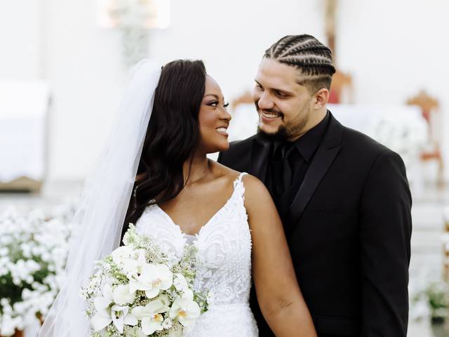 Casamento de Mariana e Yuri 