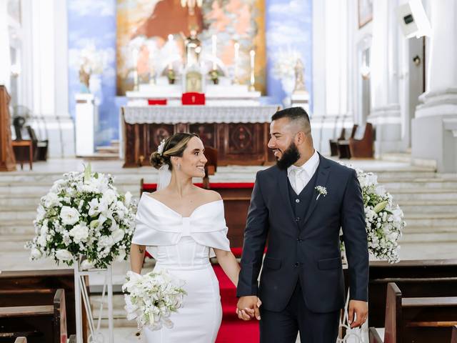 Casamento de Lorenna e Alex 