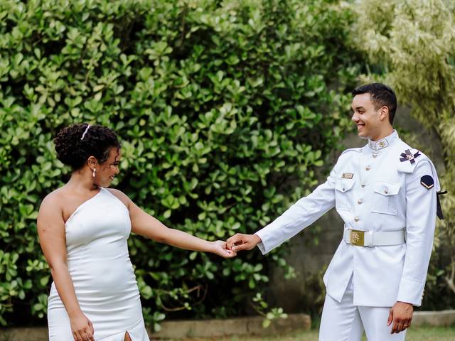 Casamento de Állan e Sara 