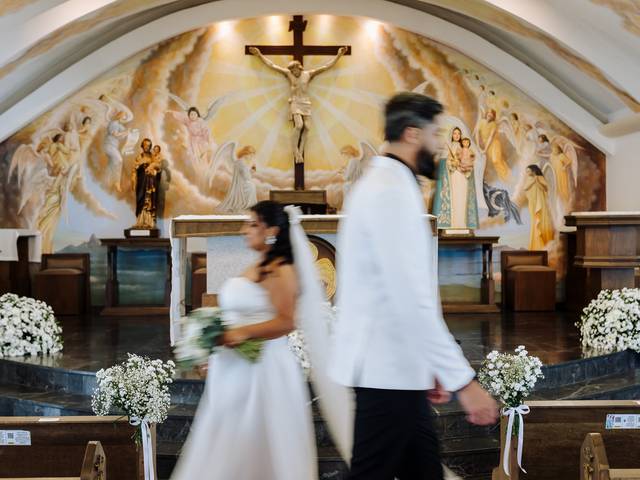 Casamento de Casamento - Camila e Fellipe