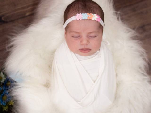 Ensaio newborn  de Heloísa