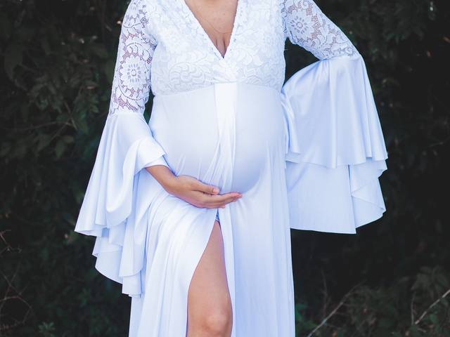 Gestante  de A espera do Nathanael 