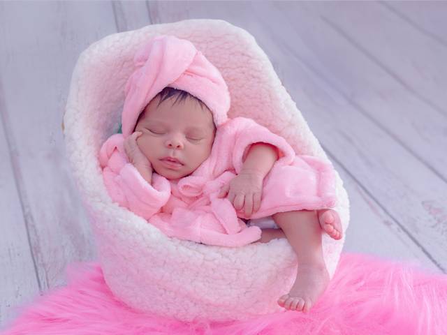 Ensaio newborn  de Jhully Rebeca