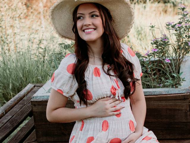 Gestante  de A espera da Alice