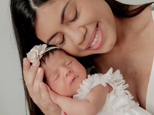 Ensaio newborn  de Biah