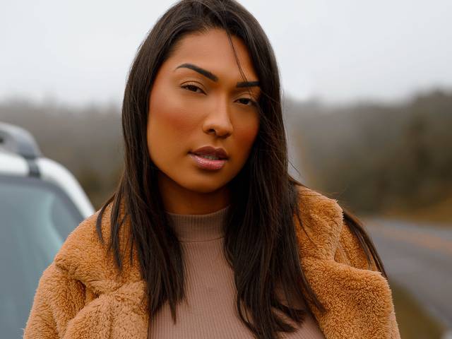 FASHION EDITORIAL de JHENIFFER POCAHONTAS