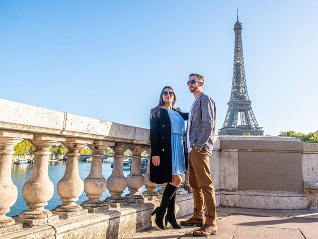 PARIS de BRUNA & JEAN