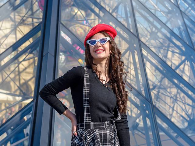 PARIS de ISADORA LUISA