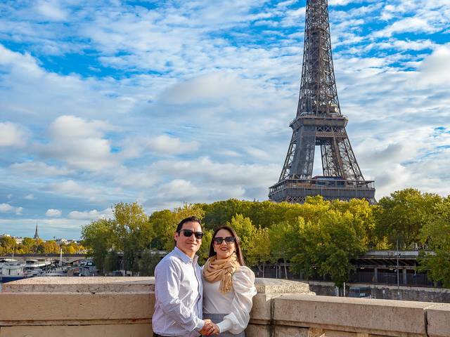 PARIS de SUZANA & ÁUREO