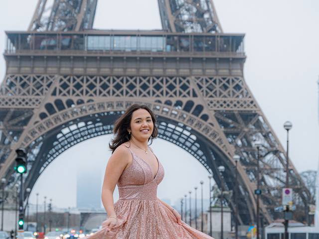 PARIS de CLARA COSTA