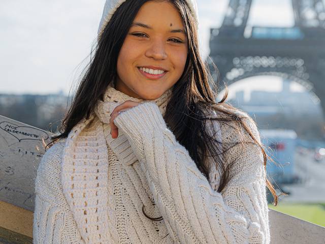 PARIS de MARINA 15 ANOS