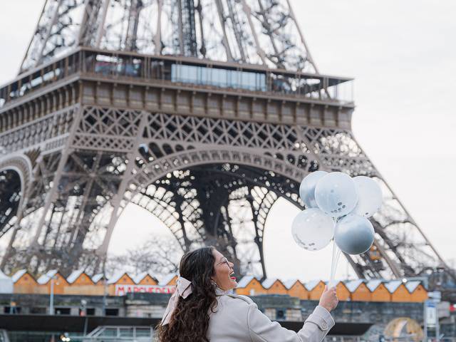 PARIS de JULIA CORREA 