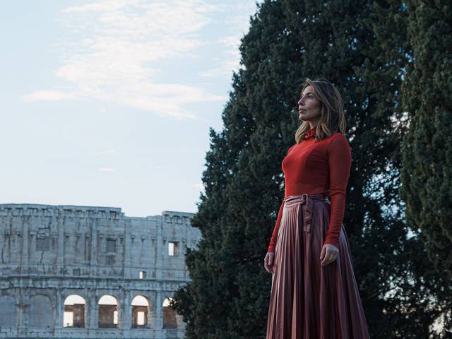 ROMA de GIANNA MOHANA