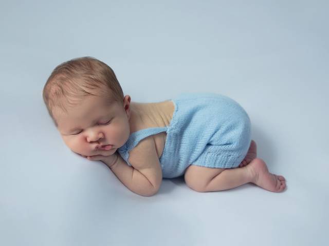 Newborn Meninos de Gabriel