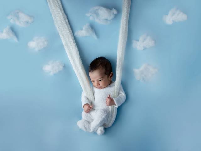 Newborn Meninos de Lorenzo