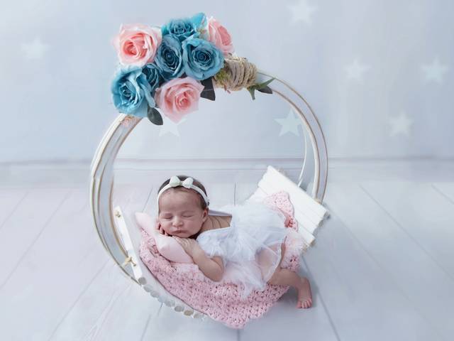 Newborn Meninas de Alice