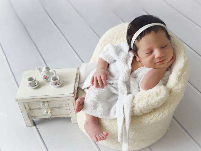 Newborn Meninas de Yandra