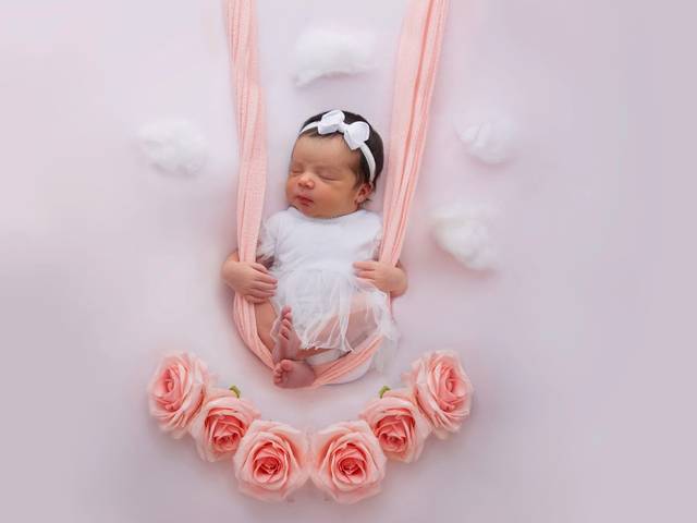 Newborn Meninas de Maitê