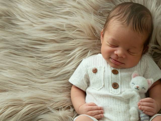 Newborn Meninos de Cauê