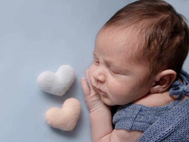 Newborn Meninos de Vincent