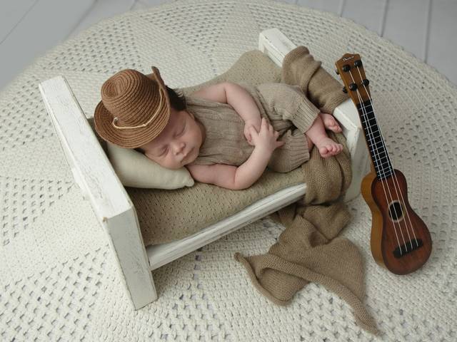 Newborn Meninos de Heitor