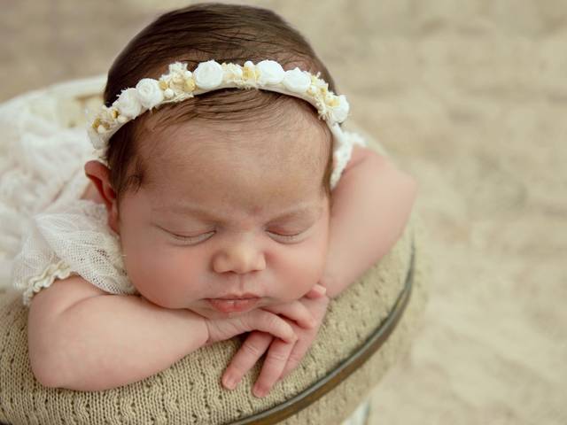 Newborn Meninas de Luara