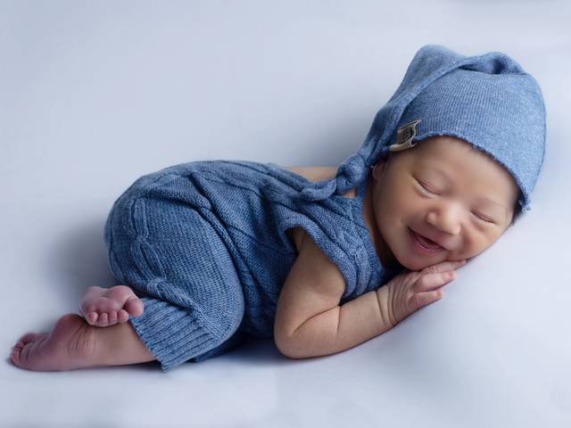 Newborn Meninos de Kalhil