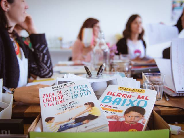 Eventos de Escola Parentalidade Positiva