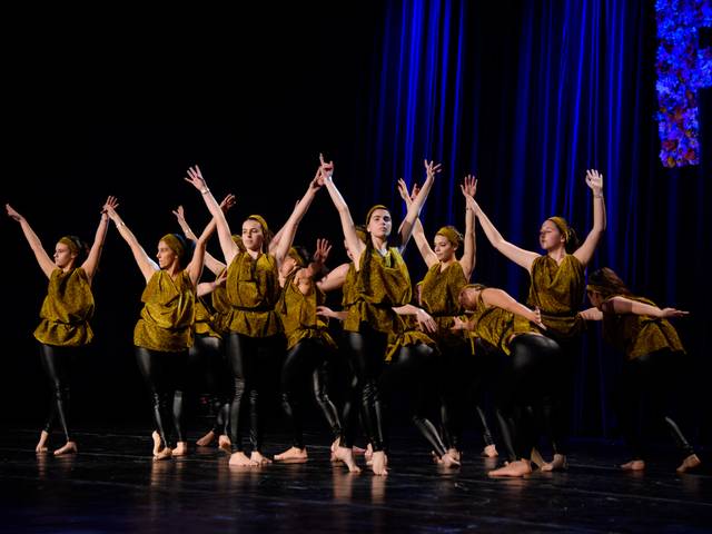 Eventos de Gala Final FND