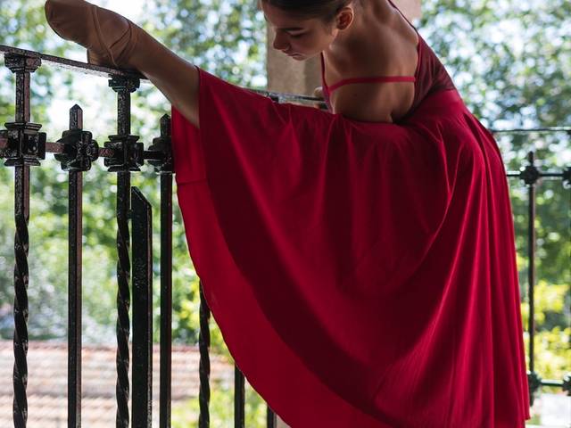 Retrato of Ballet Invictus